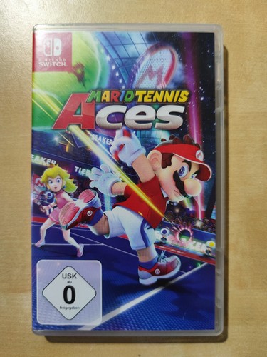 Mario tennis aces nintendo - aces,