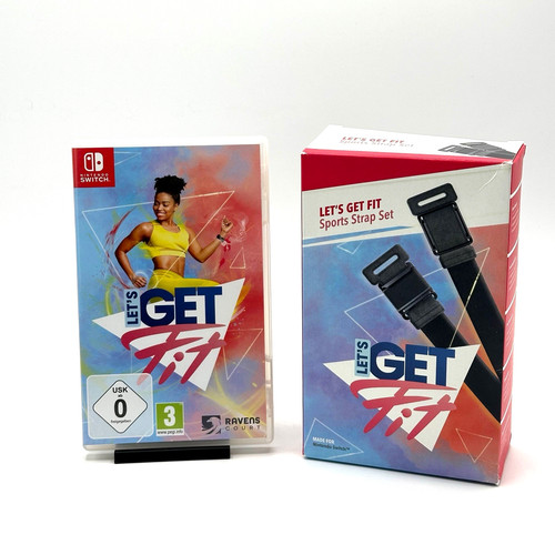 Let get fit - get,