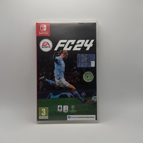 Sports fc24 nintendo - sports,