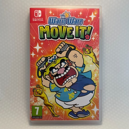 Wario ware move - gioco, per