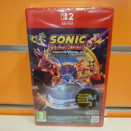 Sonic racing crossworlds - sonic,