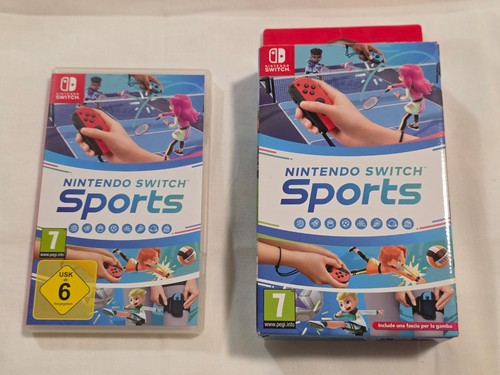 Nintendo switch sports - **,