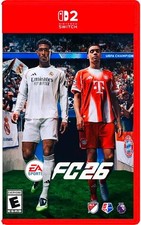 EA Sports FC 26 Nintendo