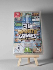 34 SPORTS GAMES World Edition
