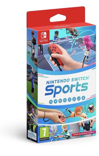 Switch sports nintendo - nintendo,