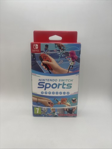 Gioco nintendo switch sports - nintendo,