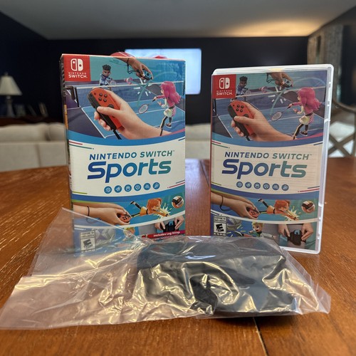 Nintendo switch sports con - sports,