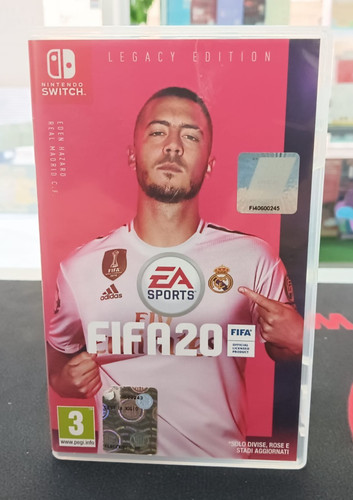 Fifa sports nintendo - sports,