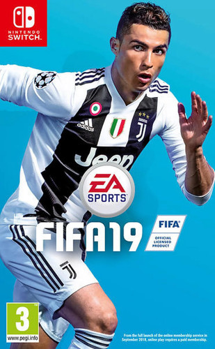 Gioco fifa per nintendo - fifa, 19
