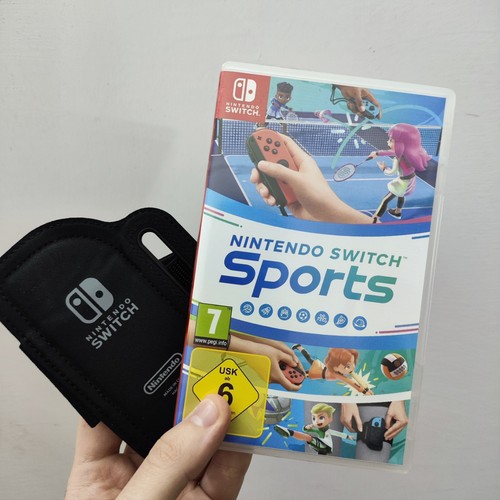 Nintendo switch sports - nintendo, per
