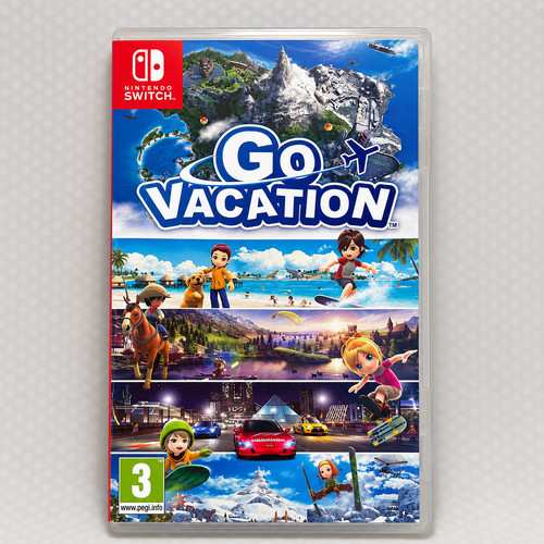Vacation switch gioco - go,