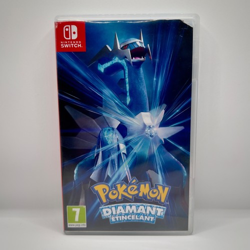 Pokémon diamante lucente - diamante,