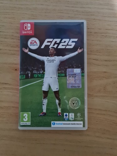 Sports nintendo - ea, fc