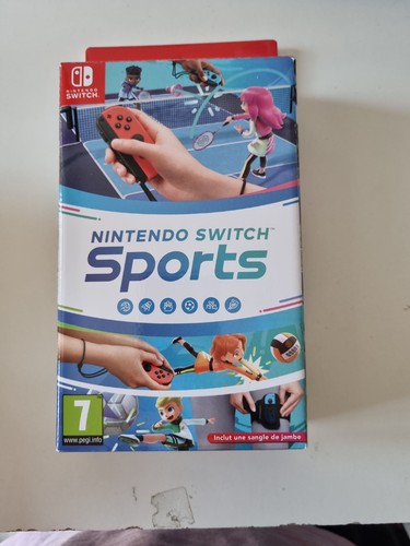 Nintendo switch sports - nintendo,
