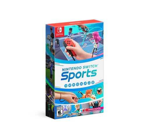 Nintendo switch sports gioco - switch,