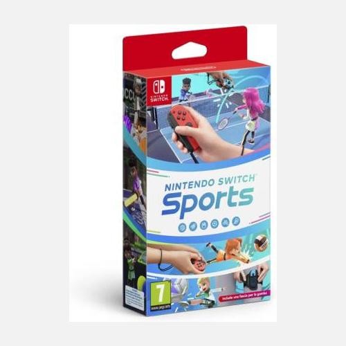 Videogioco nintendo switch - nintendo,