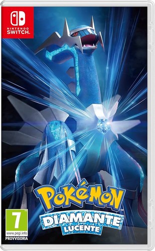 Gioco pokemon diamante lucente - diamante,