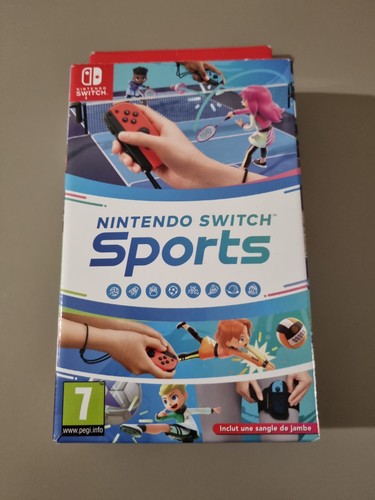 Nintendo switch sports - nintendo,
