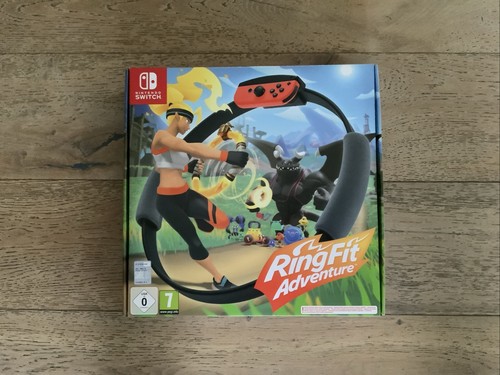 Nintendo switch ring - switch-, fit