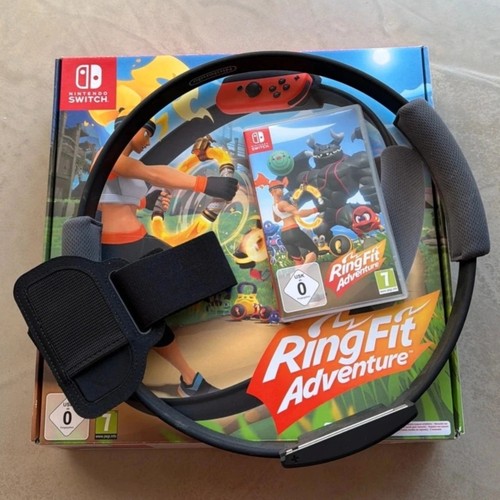 Gioco ring fit adventure - gioco,