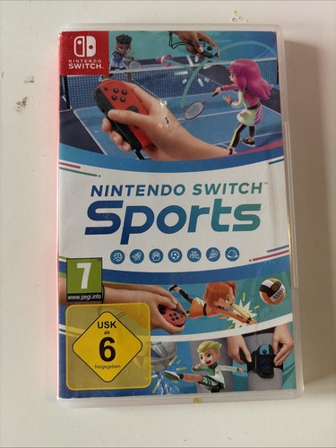 Nintendo switch sports - nintendo,