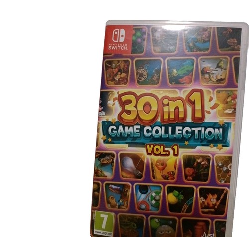 Game collection vol 1 - in,
