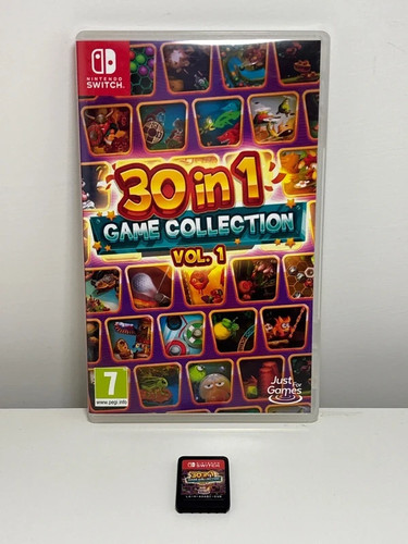 Game collection vol 1 - 30, in