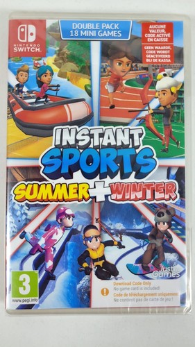 Nintendo switch instant sport - nintendo,