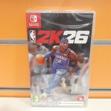NBA 2K26 SWITCH NUOVO