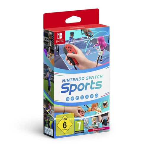 Nintendo switch sports gioco - nintendo,