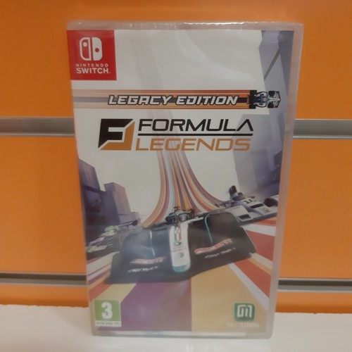 Formula legends legacy - -,