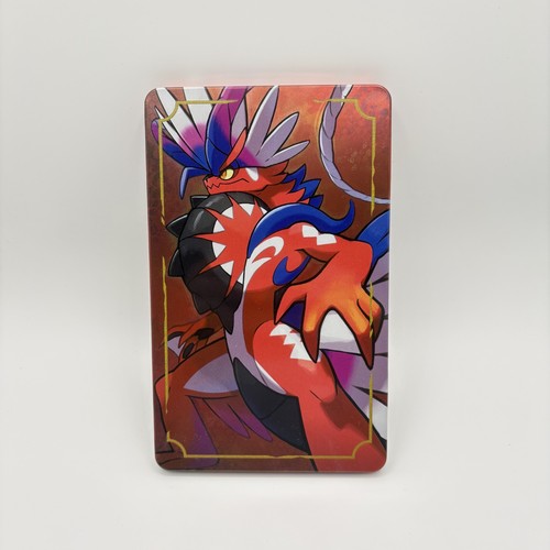 Pokémon scarlatto steelbook - pokÉmon,