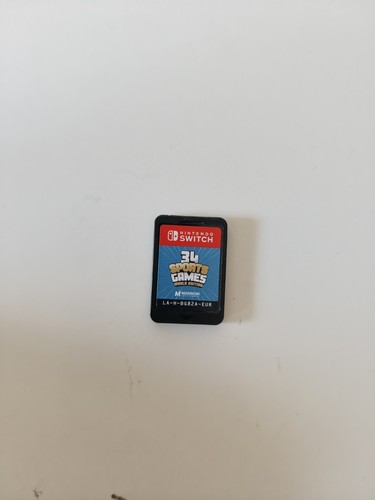 Sports games nintendo - 34,