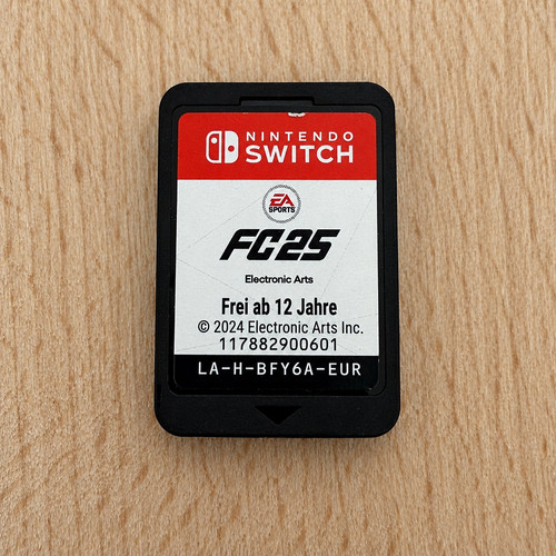 Sports switch gioco - ea, 25