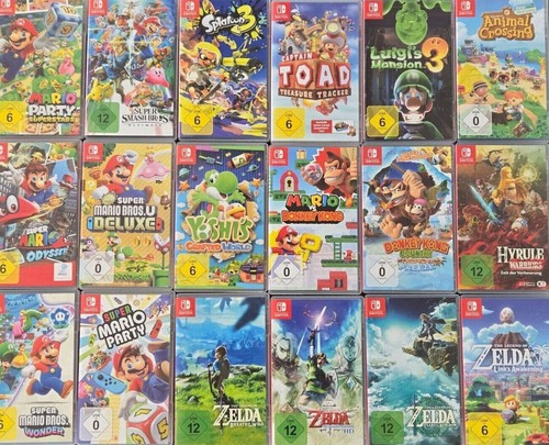 Più bei giochi - giochi, nintendo