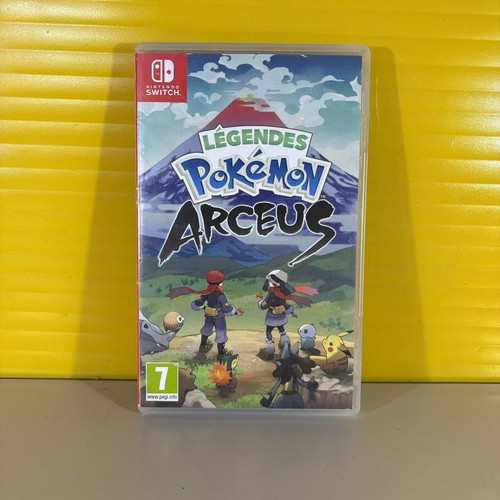 Pokemon leggende arceus - leggende,